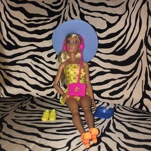 Beach Barbie